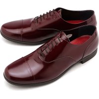 TRAVEL SHOES by chausser/トラベルシューズ バイ ショセ TRAVEL SHOES by chausser Straight tip shoes ブラック BLG [TR－001Mガラス/506909223