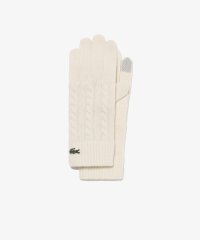 LACOSTESPORTS MENS/ラコステ LACOSTE ケーブルニットグローブ/506921462