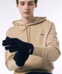 LACOSTESPORTS MENS/ラコステ LACOSTE ケーブルニットグローブ/506921462
