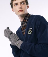 LACOSTESPORTS MENS/ラコステ LACOSTE ケーブルニットグローブ/506921462