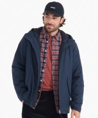 ＡＩＧＬＥ MEN/エーグル AIGLE 透湿防水 インサレーションフーデッドジャケット/506921480