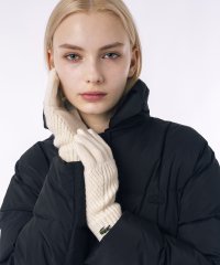 LACOSTESPORTS MENS/ラコステ LACOSTE コンビ・ニッティンググローブ/506921541