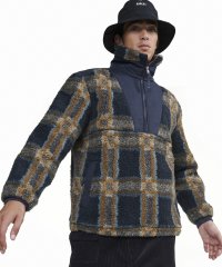 ＡＩＧＬＥ MEN/エーグル AIGLE ハーフジップ シェルパフリース/506921585