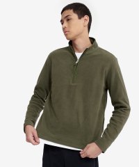 ＡＩＧＬＥ MEN/エーグル AIGLE ポーラテック ハーフジップマイクロフリース/506921587