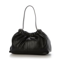 AULENTTI/【MADE IN ITALY】オウレンティ AULENTTI ギャザーハンドバッグ/506922671