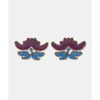 KAYA/カヤ カヤ 【カヤ】こけし花模様ピアス/506927022