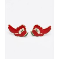 KAYA/カヤ カヤ 【カヤ】こけし花模様ピアス/506927022