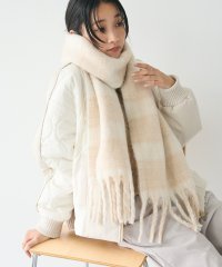 CRAFT STANDARD BOUTIQUE/クラフトスタンダードブティック CRAFT STANDARD BOUTIQUE チェックマフラー/506943815