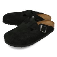 BIRKENSTOCK/ビルケンシュトック BIRKENSTOCK BOSTON SUEDE LEATHER 【NARROW】/506948652
