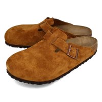 BIRKENSTOCK/ビルケンシュトック BIRKENSTOCK BOSTON SUEDE LEATHER 【REGULAR】/506948660