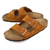 BIRKENSTOCK/ビルケンシュトック BIRKENSTOCK ARIZONA SUEDE LEATHER 【NARROW】/506948665