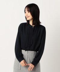 COMME CA ISM /ボウタイ風ブラウス / セットアップ対応/506955366