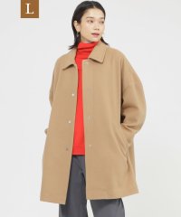 エヴェックス バイ クリツィア　Lサイズ/【L】【カタログ掲載品】ウールスーパービーバーステンカラーコート/506972235