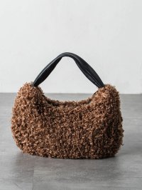 LAUTREAMONT/ロートレアモン LAUTREAMONT 【WEB限定】【VIOLAd'ORO】ELMO ボアショルダーバッグ V－8820/506984732
