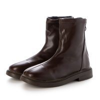 STYLEBLOCK/スタイルブロック STYLEBLOCK バックファスナーローヒールブーツ/506988649