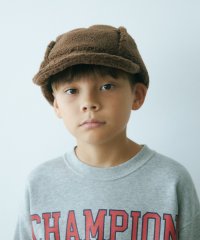 green label relaxing （Kids）/【別注】＜halo commodity＞ Kuna フラップキャップ / キッズ  /507031383