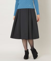 TO BE CHIC/マットグログラン スカート/507048969