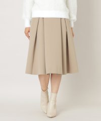 TO BE CHIC/マットグログラン スカート/507048969