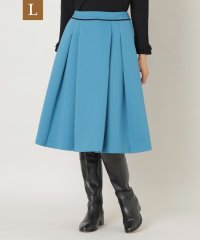 TO BE CHIC(L SIZE)/【L】マットグログラン スカート/507048975