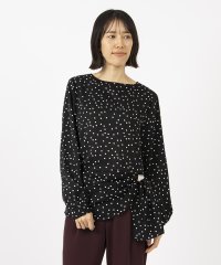 MADAM JOCONDE/マダム ジョコンダ MADAM JOCONDE ドレープブラウス/507071840