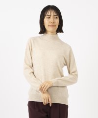 MADAM JOCONDE/マダム ジョコンダ MADAM JOCONDE カシミヤ100％ ハイネックニットプルオーバー/507071854