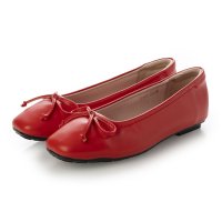 NATURAL FLEX/ナチュラルフレックス NATURAL FLEX Ribbon Flat Shoes/507147035