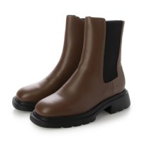 NATURAL FLEX/ナチュラルフレックス NATURAL FLEX Square Ankle Boots/507147042