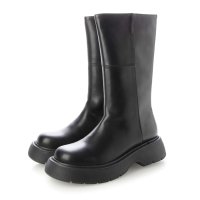 NATURAL FLEX/ナチュラルフレックス NATURAL FLEX Simple Stitch Middle Boots/507147065