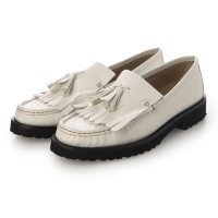 PASCUCCI/パスクッチ PASCUCCI タッセルフリンジローファー/507172886