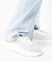 STEVE MADDEN/スティーブ マデン STEVE MADDEN 厚底ストーンスニーカー/507187474