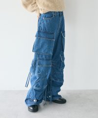 CRAFT STANDARD BOUTIQUE/クラフトスタンダードブティック CRAFT STANDARD BOUTIQUE デニワイドカーゴパンツ/507214319
