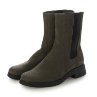 arche/アルシュ arche TAIWAY サイドゴアショートブーツ (NUBUCK)（グレー）/507259094