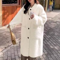 Private Beach/プライベートビーチ privatebeach オーバーサイズボアロングコート/507369615