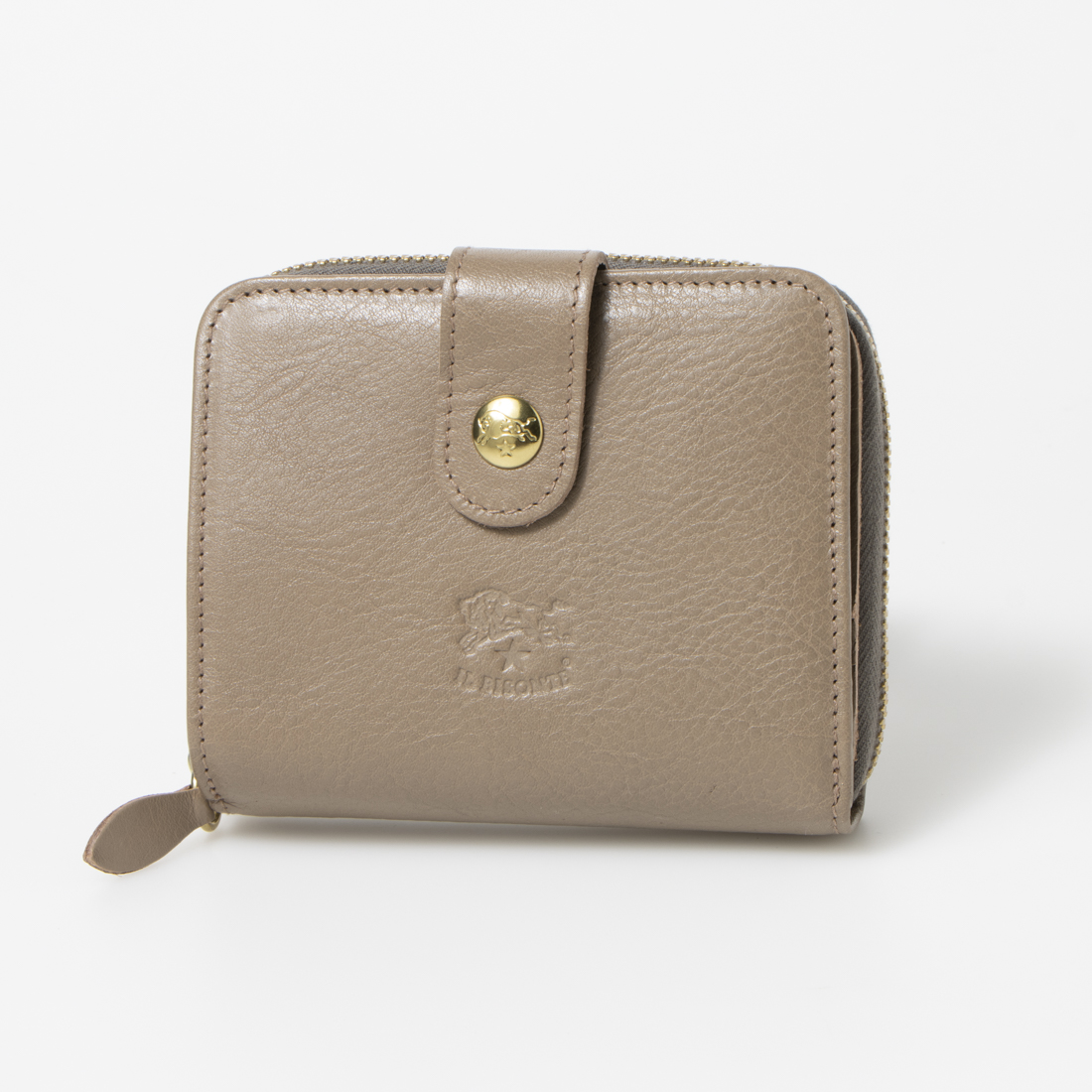 正規品【BVLGARI】美品！ブラウン札入れ　長財布 名入れ】 ブルガリ 財布 メンズ 長財布 ブランド 二つ折り