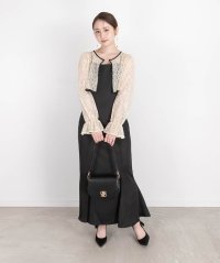 RANDA/ランダ RANDA スパンコールレースセットドレス/507439161