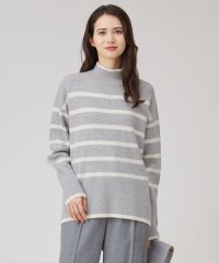 JIYU-KU（SMALL SIZE）/【カタログ掲載・WEB限定カラーあり・洗える】ウールカシミヤブレンドハイネック ニット/507495165