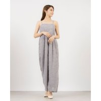 STYLEBLOCK/スタイルブロック STYLEBLOCK 花柄シアージャガードキャミオールインワン/507497873