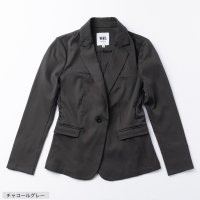 WORK WEAR SUIT/テーラードライトジャケット・裏地なし/507510151