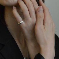 styiro/スタイロ styiro ニッケルフリー メタルピンキーリング/507513472