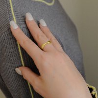 styiro/スタイロ styiro ニッケルフリー シンプルメタルリング/507513473