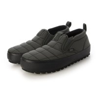 VANS/ヴァンズ VANS スノーロッジ キルティング スリッポン ミッド VN000D2AACW グリーン メンズ レディース/507513699