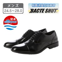 Anywalk/エニーウォーク Anywalk メンズ ビジネスシューズ ストレートチップ レースアップ 防水 撥水 抗菌 制菌 防臭 消臭 バクテシャット aw_24102/507513743