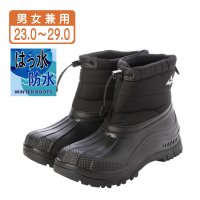 Anywalk/エニーウォーク Anywalk 男女兼用 防寒防水ダウンブーツ スノーシューズ 防寒ブーツ 防水 撥水 起毛素材 中綿入り ドローコード aw_24340/507513760