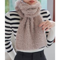 KOBE LETTUCE/コウベレタス KOBE LETTUCE ニットシャギーマフラー [J1154]/507513960
