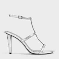 CHARLES & KEITH/Tバー アンクルストラップサンダル/507514766