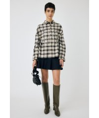 moussy/RANDOM CHECK ミニスカート/507514862