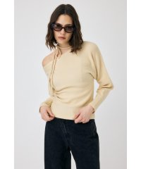 moussy/ONE SHOULDER セーター/507514864