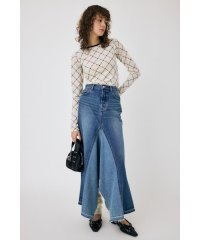 moussy/REMAKE DENIM マーメイドスカート/507514865