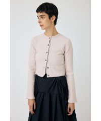 moussy/GLITTER カーディガン & キャミ/507514867