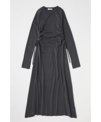 moussy/WAIST RIBBON モックネックドレス/507514868